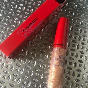 Limited Edition Sharan Osbourne collectionLipglass